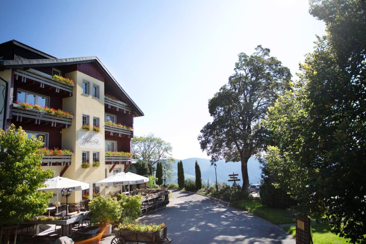 Berghotel Wiedener Eck Zewnętrze zdjęcie
