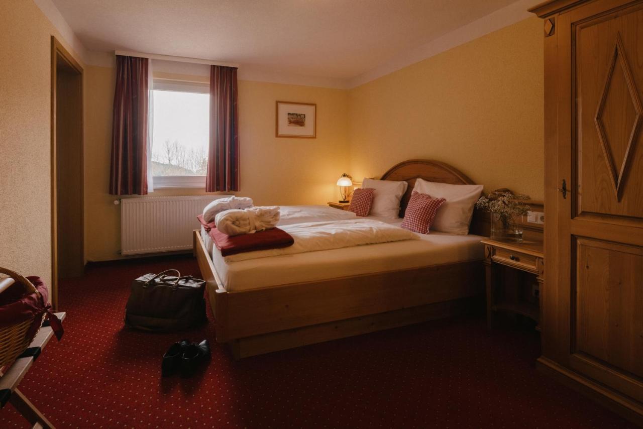 Berghotel Wiedener Eck Zewnętrze zdjęcie