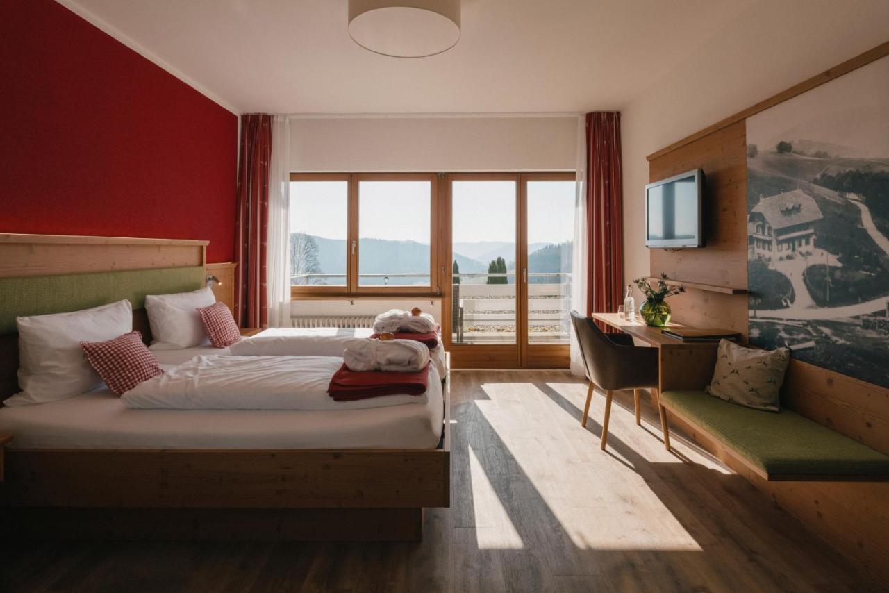 Berghotel Wiedener Eck Zewnętrze zdjęcie