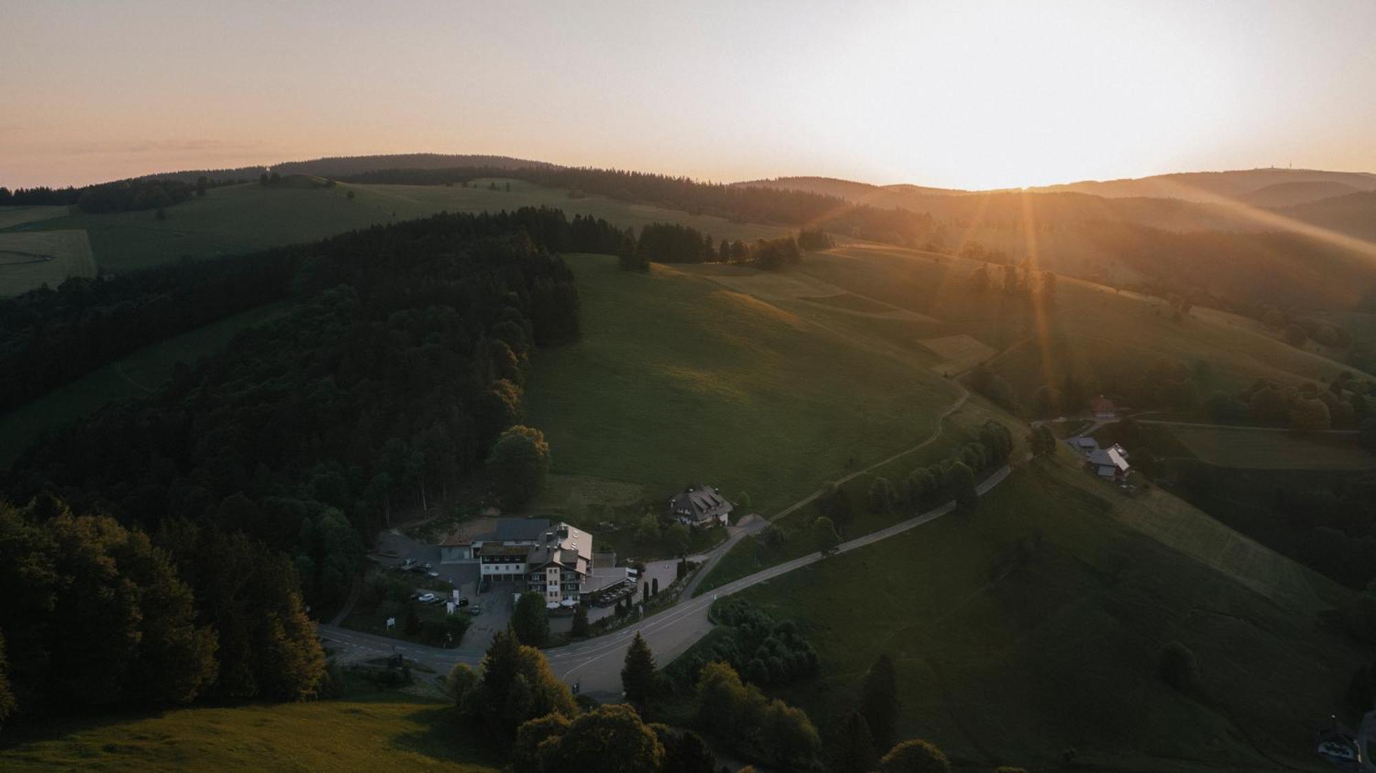 Berghotel Wiedener Eck Zewnętrze zdjęcie