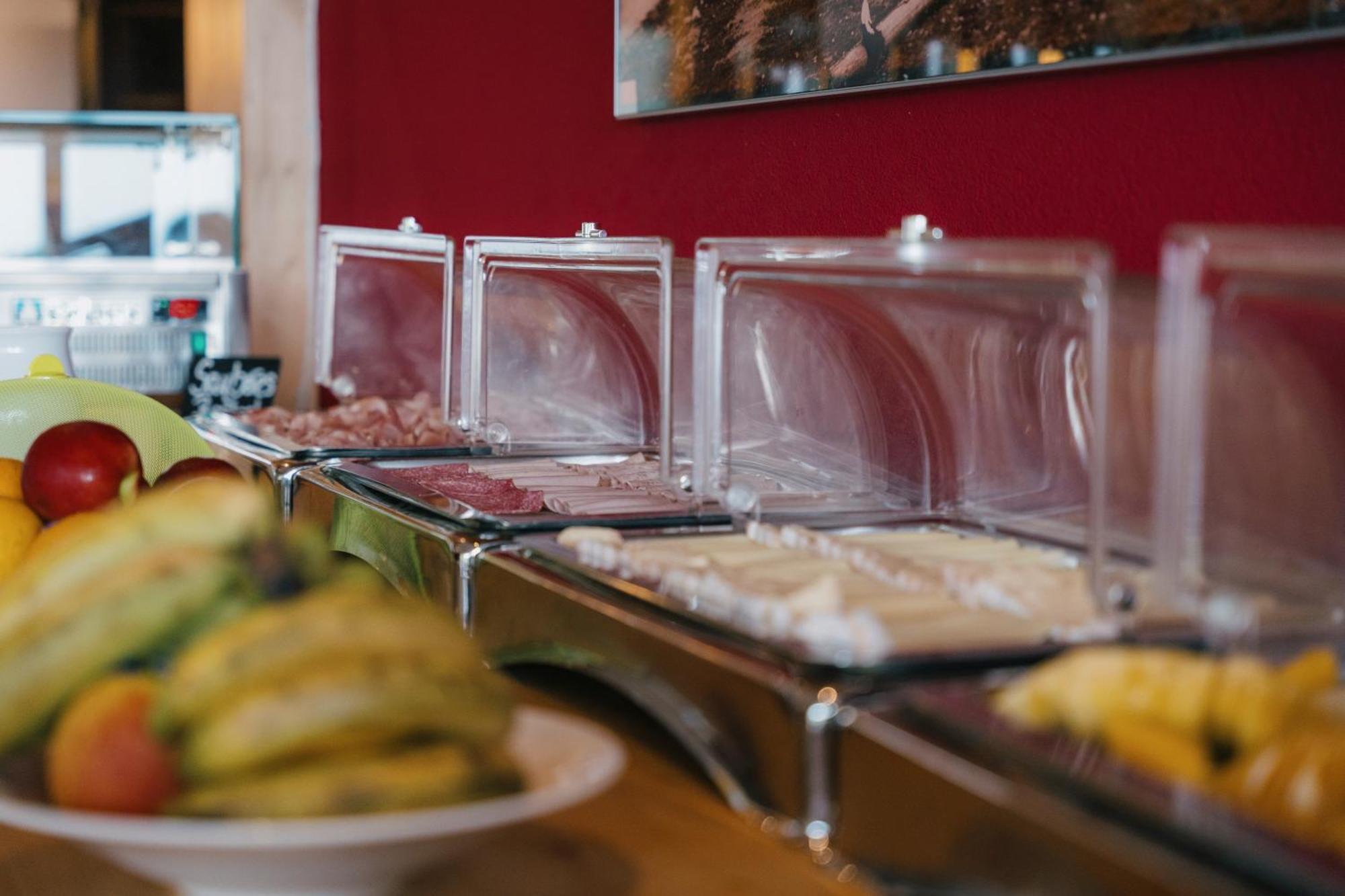 Berghotel Wiedener Eck Zewnętrze zdjęcie