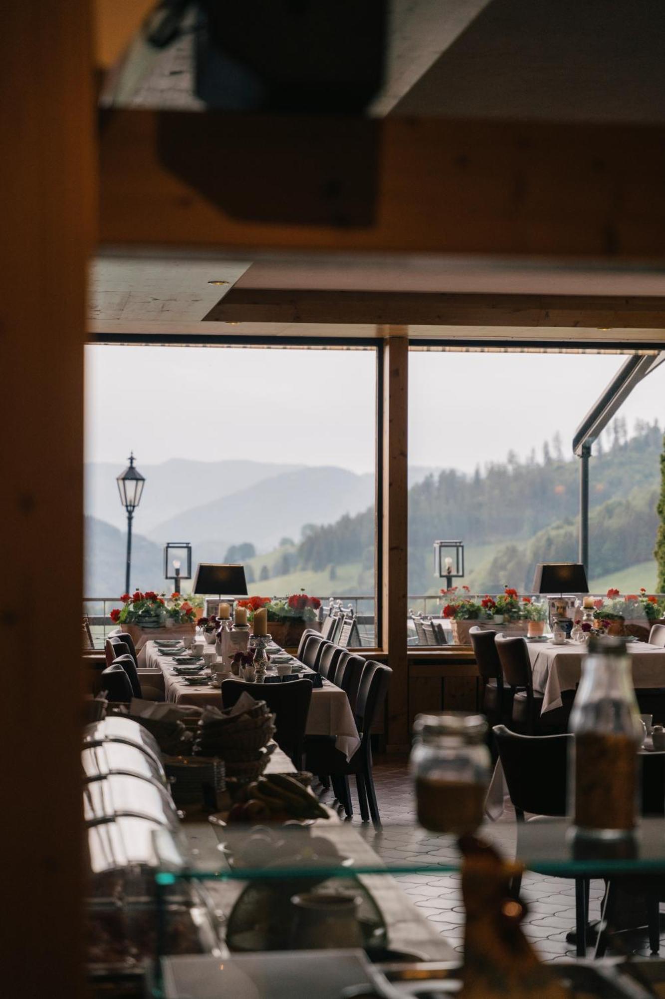 Berghotel Wiedener Eck Zewnętrze zdjęcie
