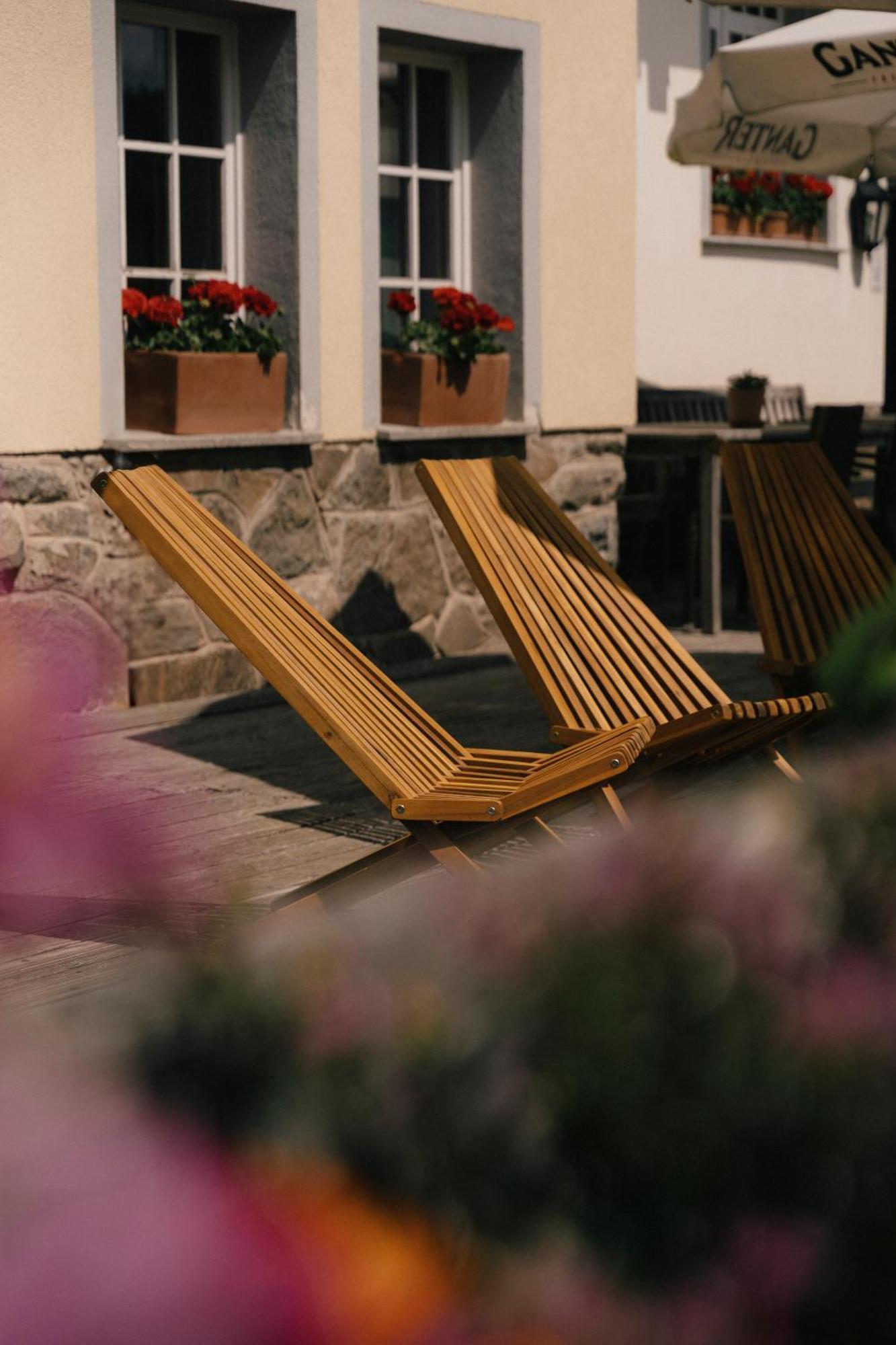 Berghotel Wiedener Eck Zewnętrze zdjęcie