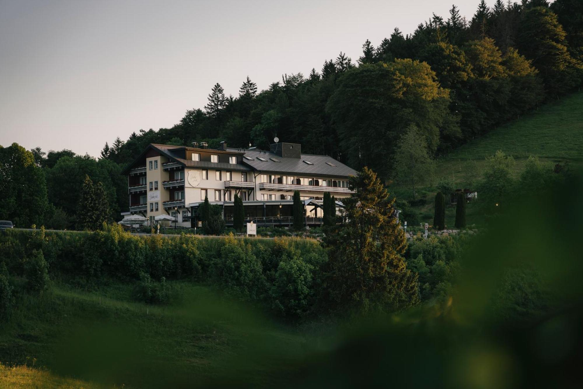 Berghotel Wiedener Eck Zewnętrze zdjęcie