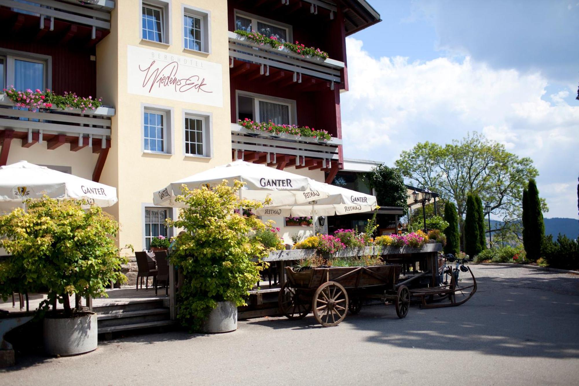 Berghotel Wiedener Eck Zewnętrze zdjęcie